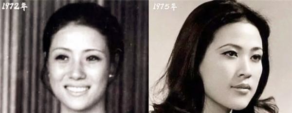 70年代韩国选美旧照:大饼脸水桶腰,不整容的韩国美女可还行?