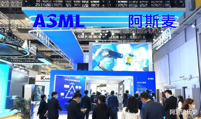 酷睿处理器|出货23台光刻机,外媒:ASML已经“倒戈”了