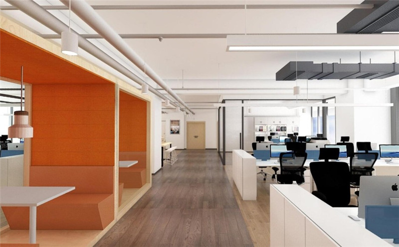 上海市|新办公室装修的工位具体要怎样设计