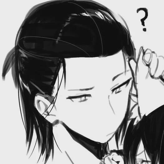 |动漫头像：如果没有特别幸运，那就好好努力