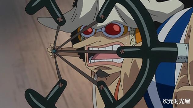 乌索普|海贼王：乌索普，我们见证他成长为一名出色勇敢的海上狙击手