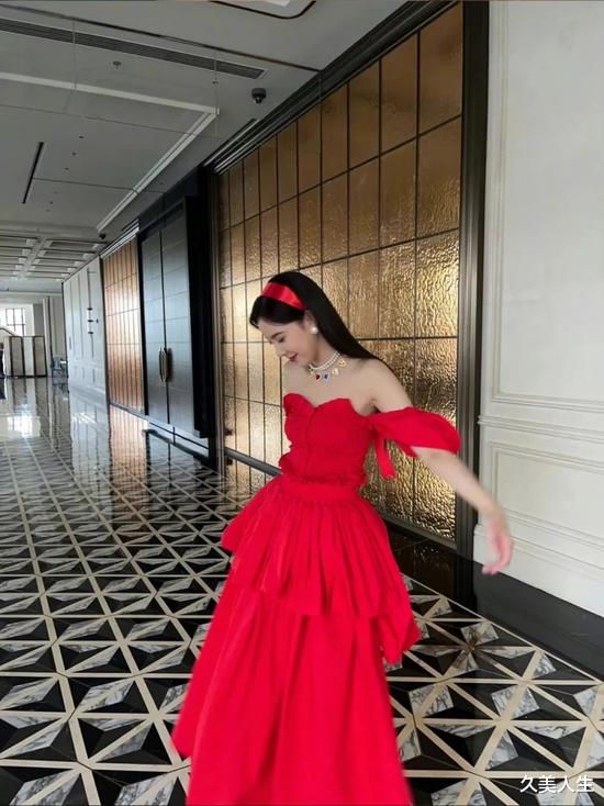 发饰 去年的发饰配不上我今年的颜值！
