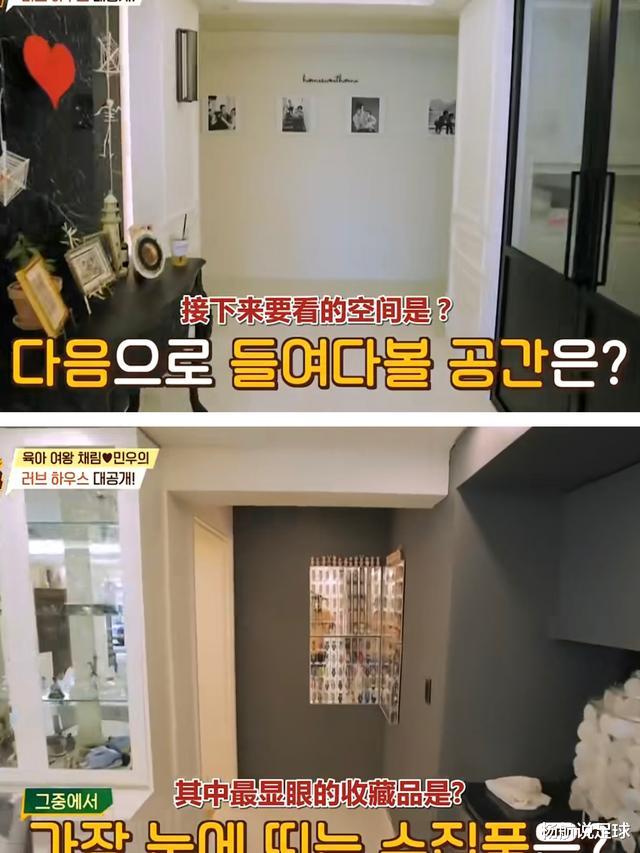 43岁蔡琳离异后独自带娃,家里没奢华装修却有三台冰箱,太有爱