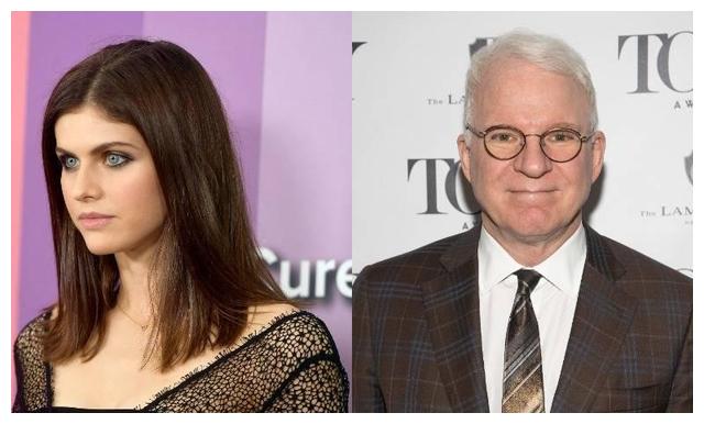 达里奥|才华横溢的女演员亚历山德拉·达达里奥华丽照片