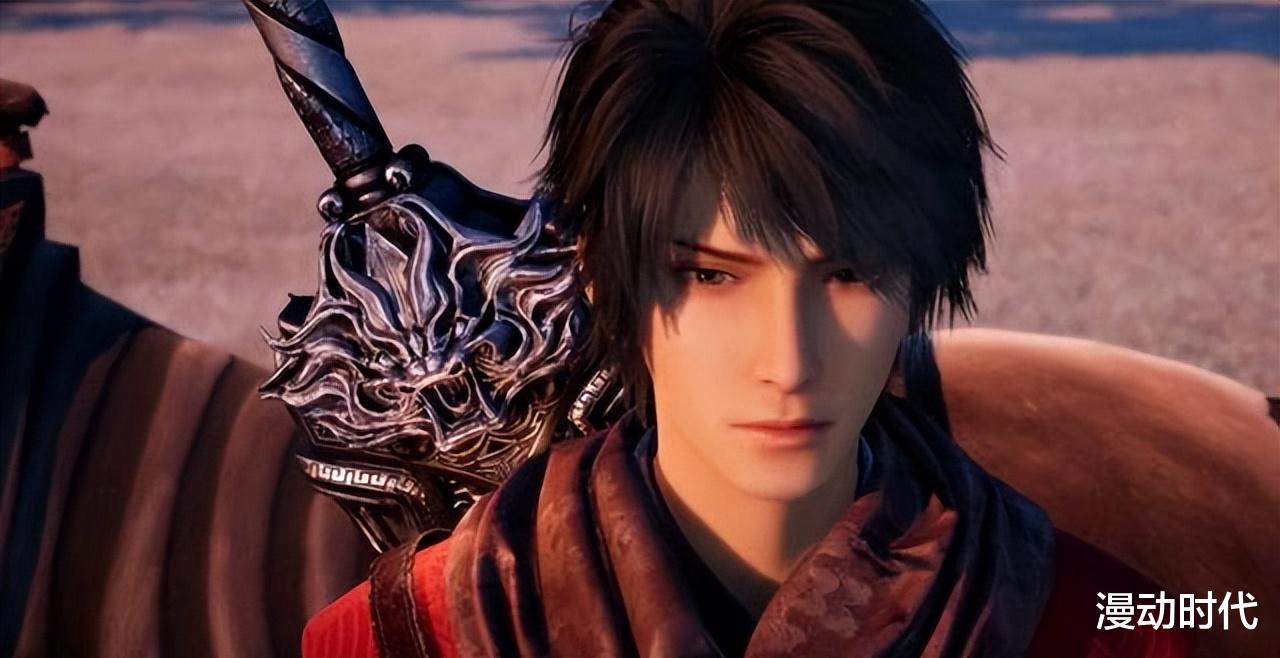 红眼|不良人：大天位限制不在，谁红眼谁无敌，老李是唯一的正常人！