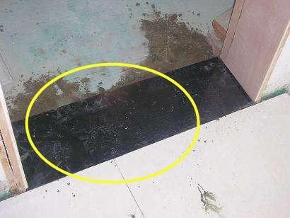 新房门槛石万万不能这么装,聪明人都知道,漏财难富裕