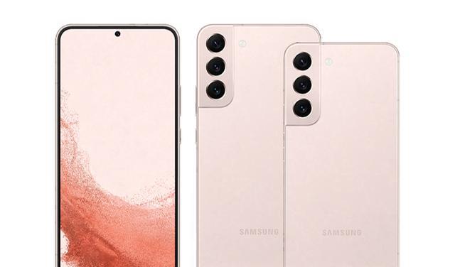三星|三星GalaxyS22上架新配色，浮光粉色绽放来袭，网友直呼“太好看”