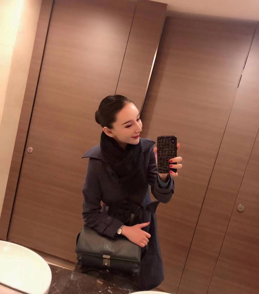 我80后,做5年空姐,没能跟土豪谈场恋爱,执飞时经常收到小纸条