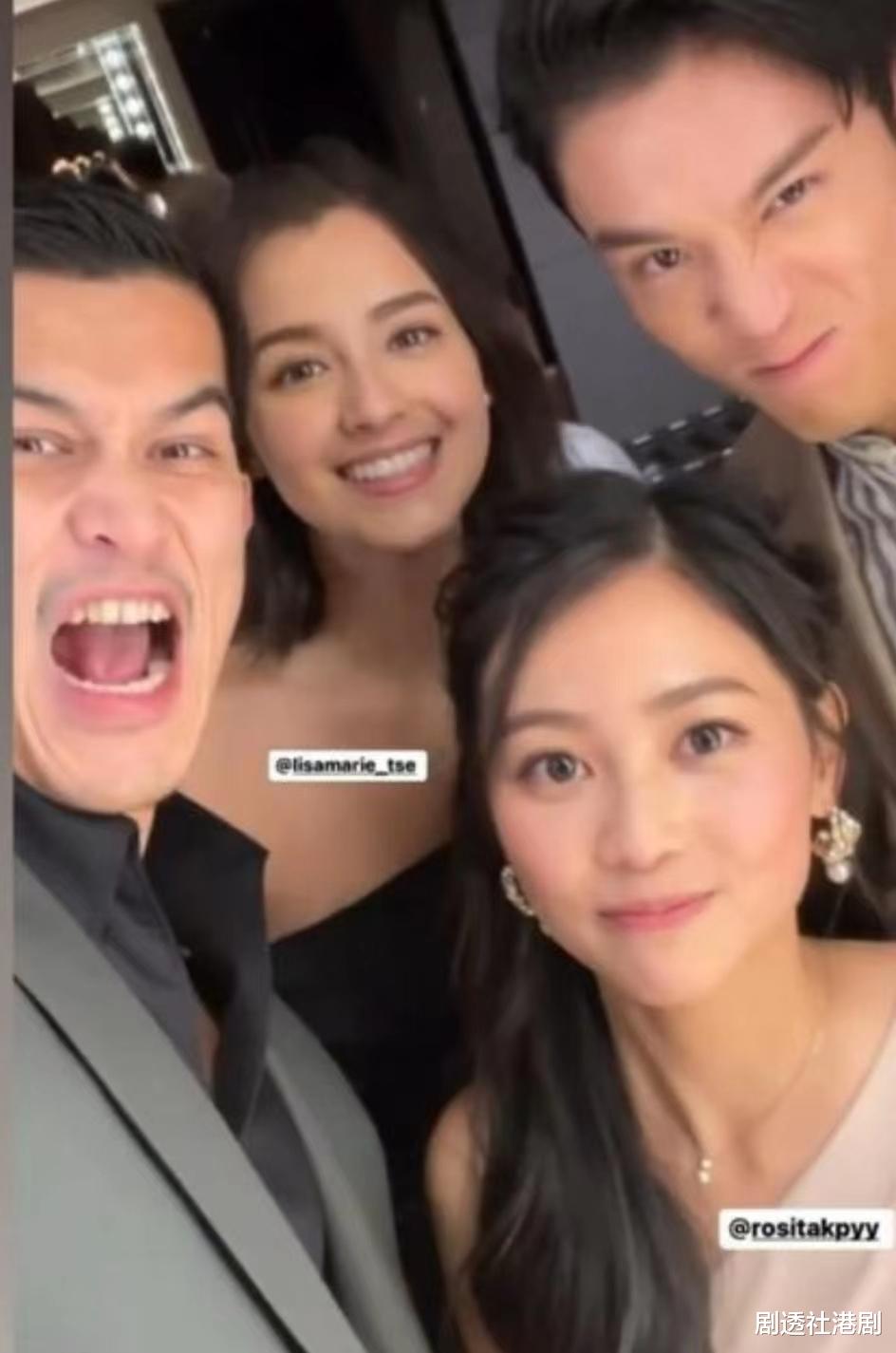 郭柏妍|秘密拍拖？TVB力捧小花与搭档被指关系密切，二人疑拍剧假戏真做