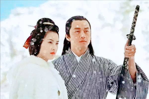 沈月|明明只是打酱油客串，却比主角还惊艳，这9位女星个个惊为天人