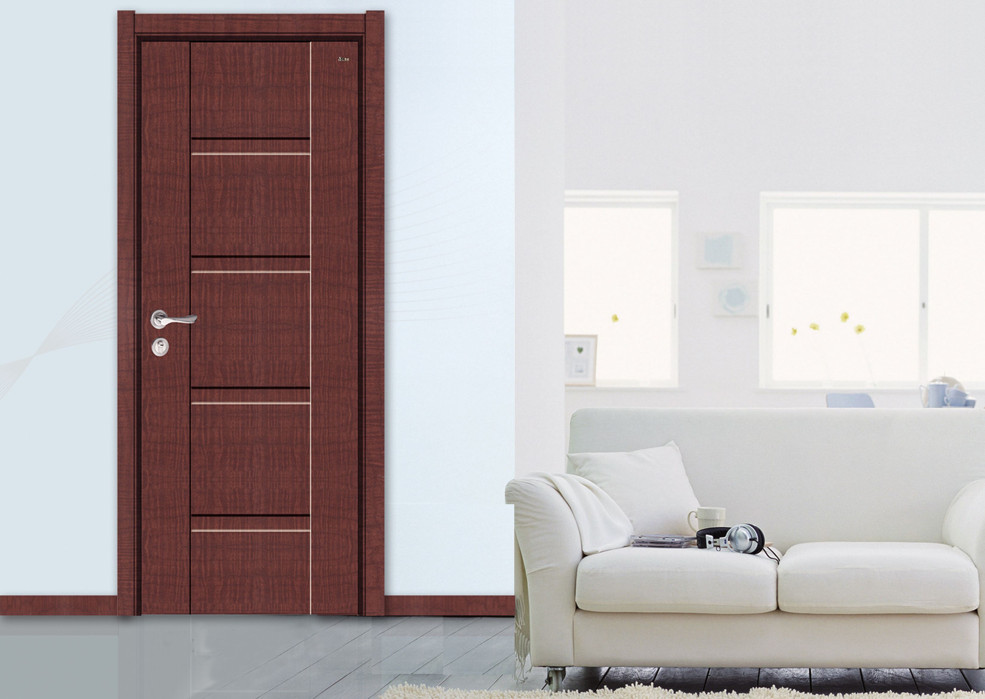 木门买免漆门好还是烤漆门好?