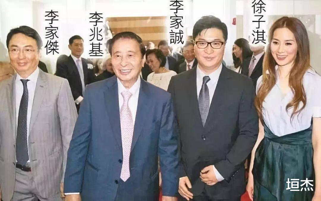 徐子淇|徐子淇堪称“嫁入豪门媳妇正面教材”，但背后却有一把辛酸泪？