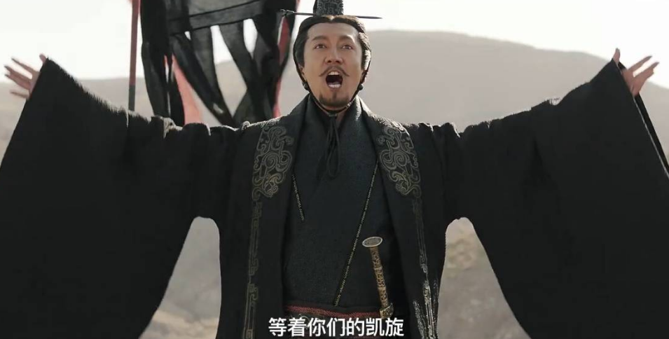 金田一|《风起陇西》:孙怡的皱纹,baby的唇,这部剧的滤镜好真实