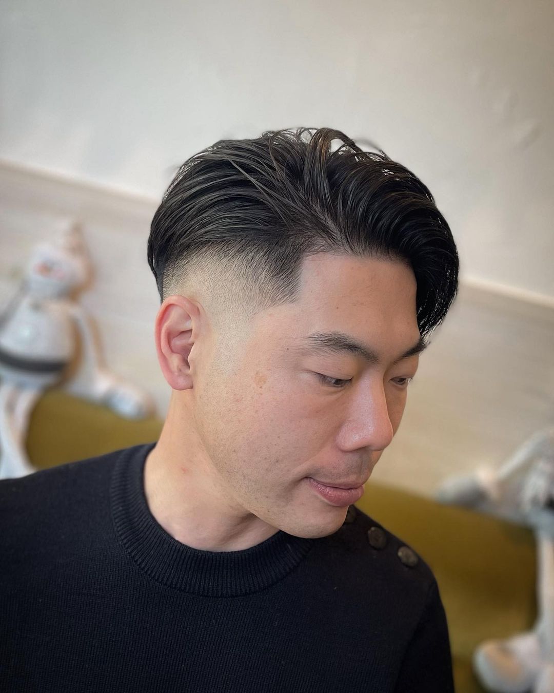 2022最有型男士发型，款式多样14款，你最想剪哪一款