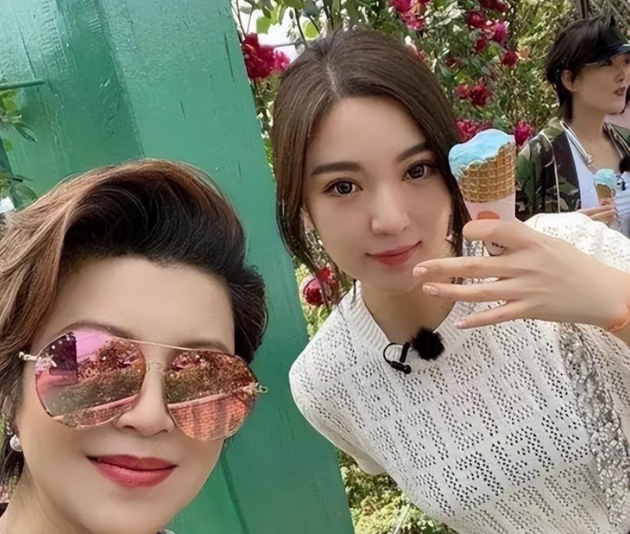 杭天琪|歌手杭天琪:二婚嫁小13岁丈夫,为他高龄生子,如今婚姻幸福吗?