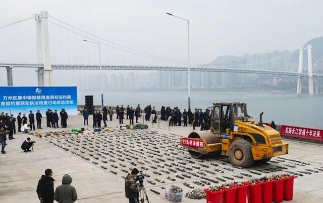重庆|可惜还是可恨?重庆多地销毁大量鱼竿!垂钓运动该何去何从?
