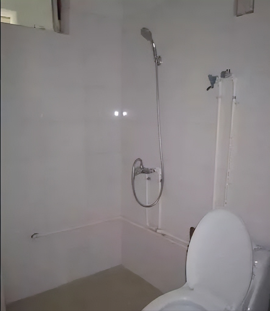 95后月工资4000元,买完房没钱装修,刷大白直接入住,任性