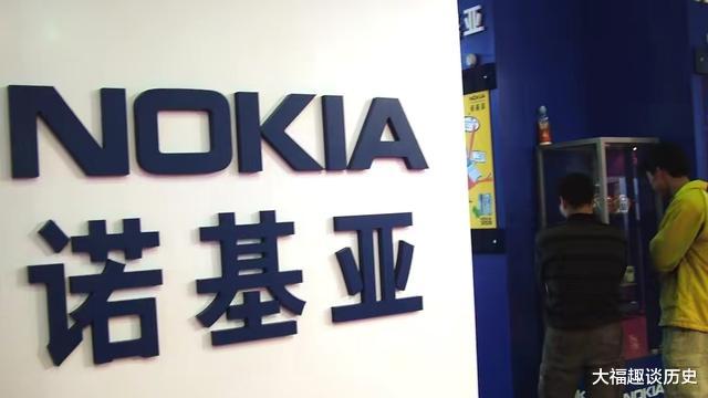 朱啸虎|发生了什么?外媒:诺基亚或将不被允许进入中国市场!