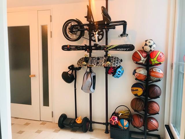 一进门就被这家的落地窗迷住，好看到移不开眼，新家一定跟着学！