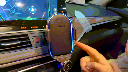 小米科技|小米出品!新款无线车充Pro开箱评测:旗舰手机的福音