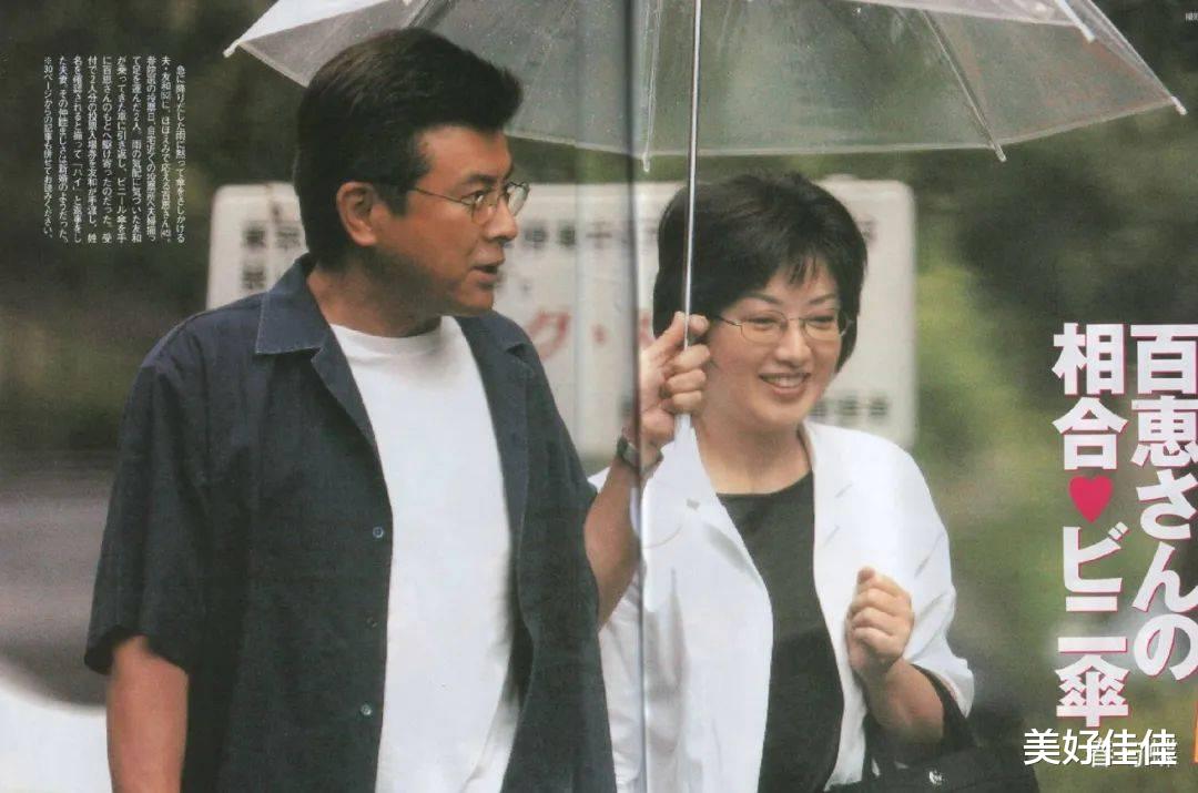 山口百惠|如果爱情像他们一样,谁还不想结婚啊!