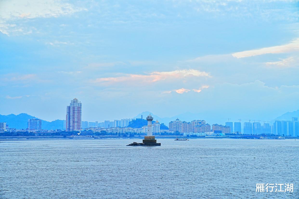 旅游业|浙江温州有个很出名的岛屿，坐船3分钟，门票6元，名胜古迹特别多