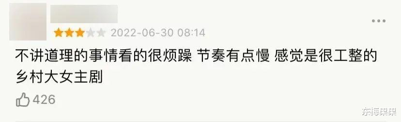 王庆来|赵丽颖的大女主，观众已经不买账了