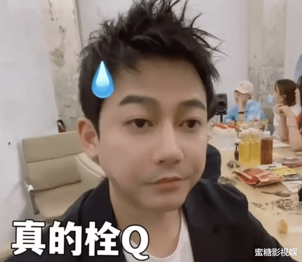 苏醒|苏醒成拉胯领笑员第一名？《脱5》言论被吐槽像土味大哥说俏皮话