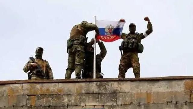 乌军|巴赫穆特绞肉机使巴赫穆特的乌军损失增加了10倍