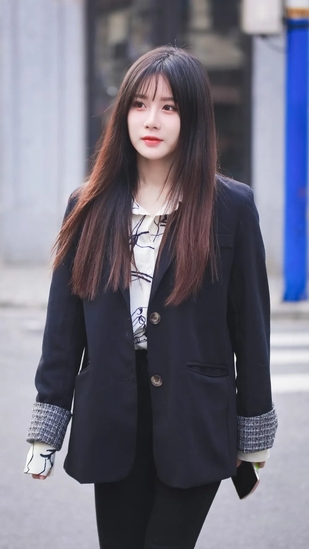 段艺璇|段艺璇，没有显赫背景，拼尽全力努力追梦的女孩