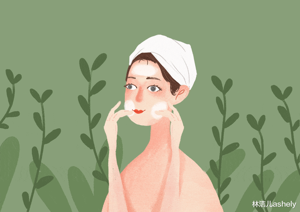明星 洗脸学问也那么大?女明星各出奇招,佘诗曼用冰水,热巴用温牛奶