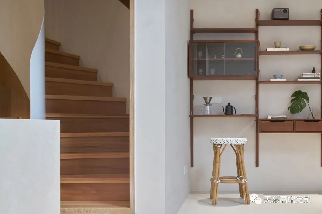 190㎡极简设计，五口之家舒适生活的安乐窝