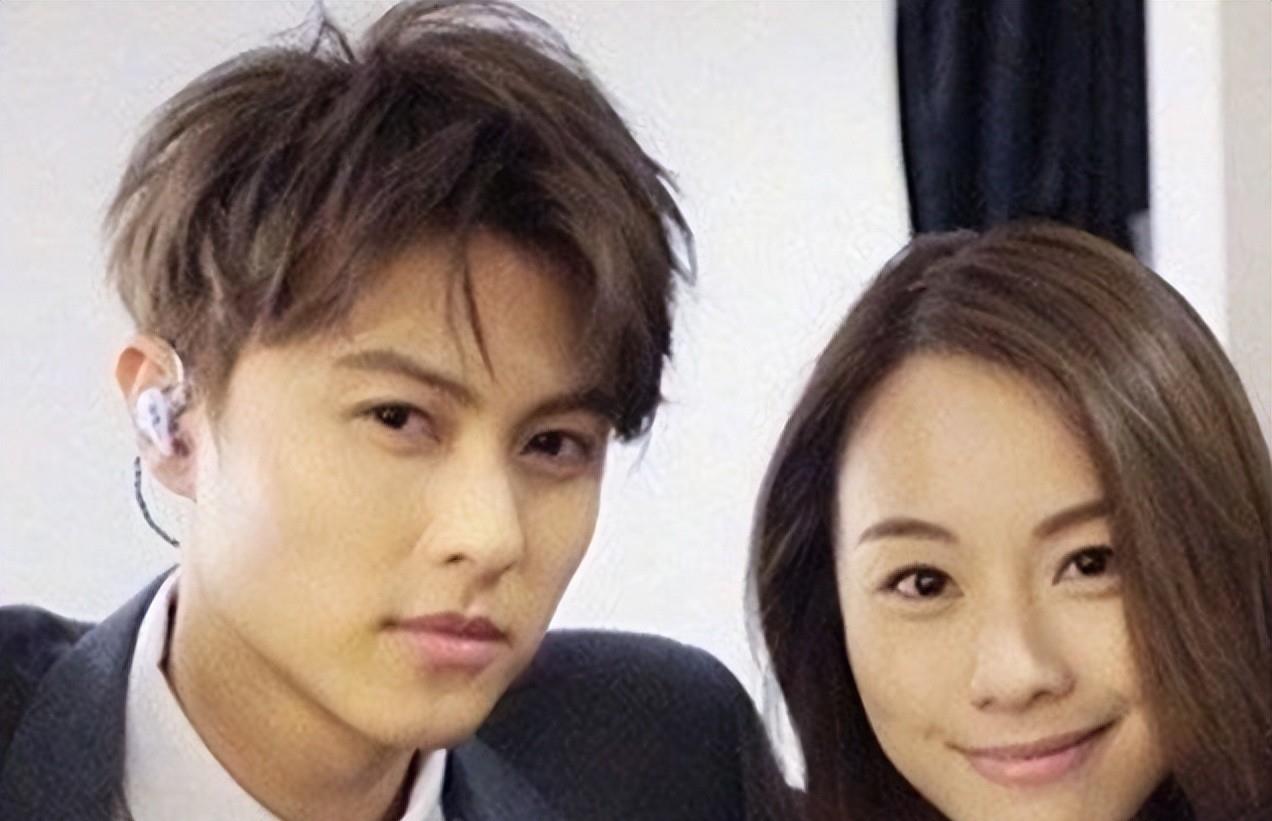 方力申|方力申和小15岁港姐地下情曝光,风水大师李居明称他俩注定有姻缘