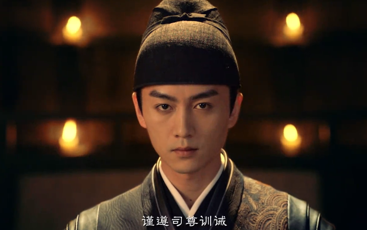 李沐宸|演完《司藤》后演《梦华录》，李沐宸换了造型，观众却认不出来