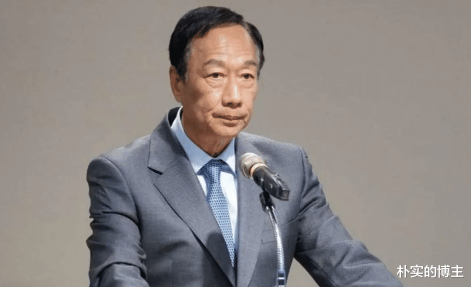 郭台铭|被苹果抛弃悔不当初，郭台铭的美梦彻底破碎，他到底做了什么？