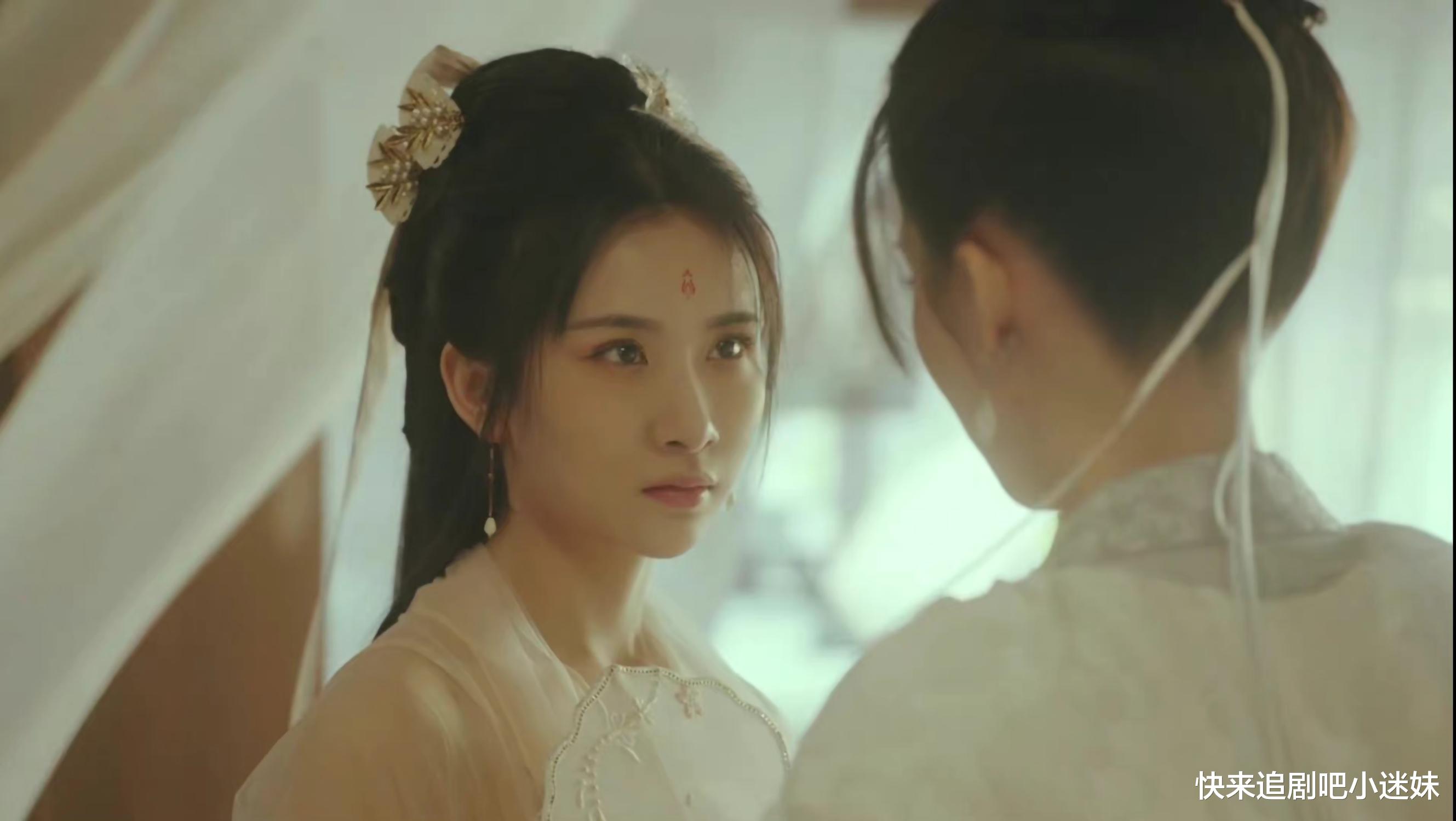 虚颜|换脸替嫁CP乱炖,节奏快到飞起,小短剧《虚颜》不虚此行啊
