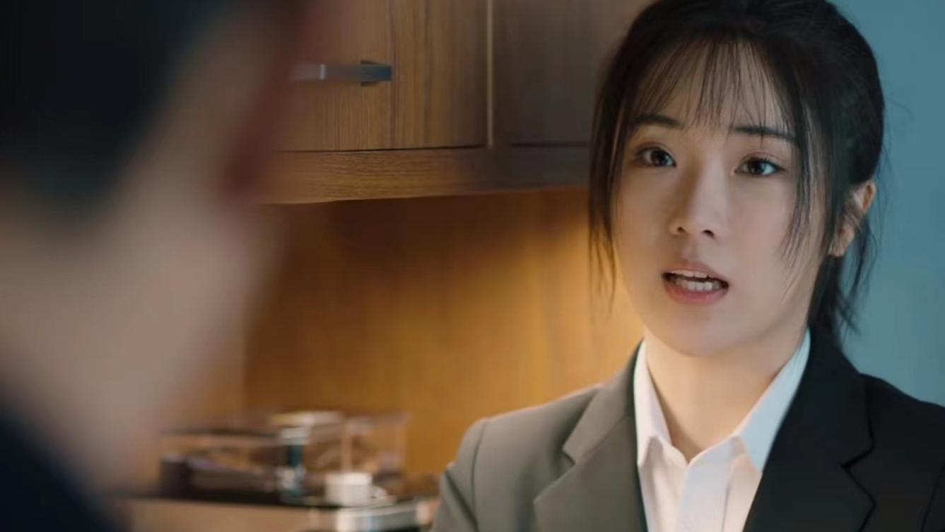 正大集团|《幸福到万家》中多次拒绝关涛帮助的幸运，她的拒绝背后是自卑