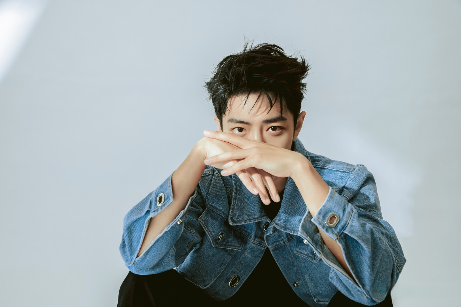 肖战|一如既往的坦荡!肖战闪现和“仅粉见”同步,撇清狗仔爆的顶流瓜