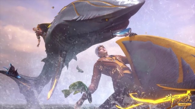 小舞|斗罗：唐三终于离开海神岛，一起期待他大战比比东以及小舞复活吧