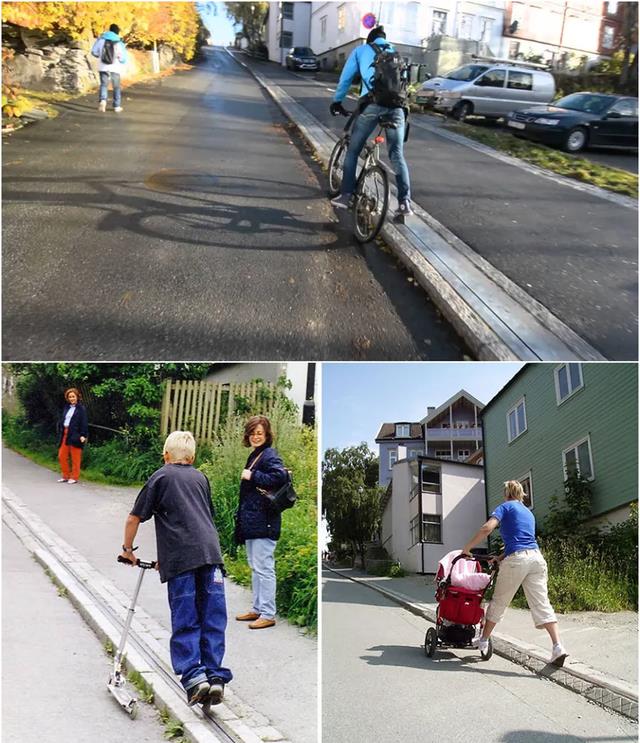 国外科学合理的走心设计,让人们生活更便捷,值得设计师学习