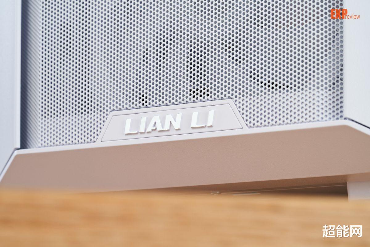 机箱|联力鬼斧2代RGB机箱评测:更高级的中塔散热“网”者