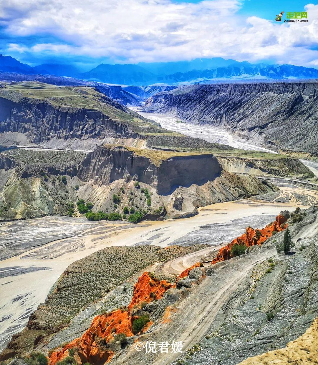 旅行|退休女教师单人单车在路上，美景应接不暇，忙得忘记了孤单