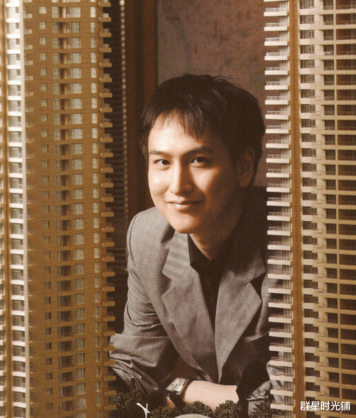 吴京|父亲留下133套房，如今每套市值约2亿，“国民老公”汤珈铖的故事