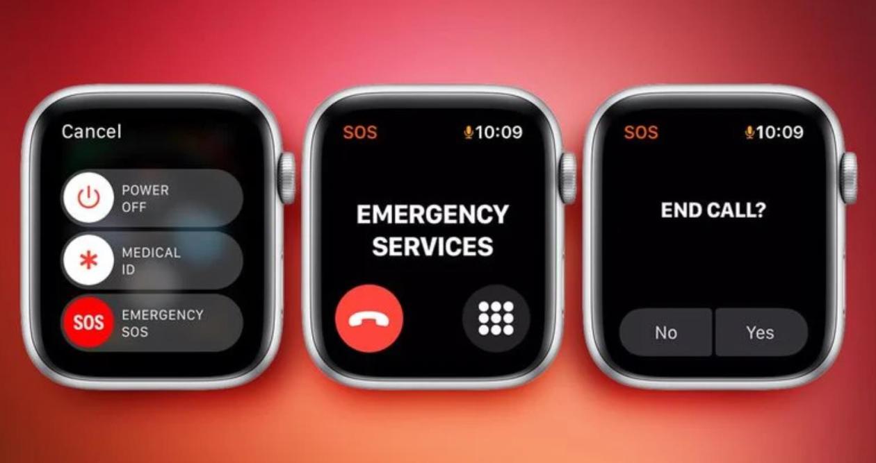 喜马拉雅|苹果卫星连接功能将出现在Apple Watch上 用于紧急联络