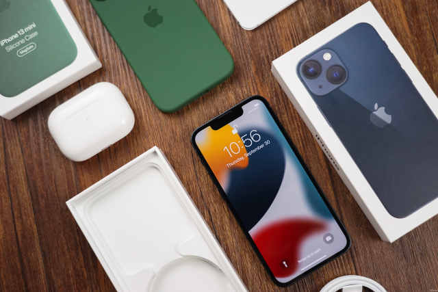 iphone13|iPhone 13 mini测评:小号「十三香」