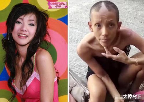 Angelababy|泰国版的杨颖,33岁甜美女星吸毒猝死,生前乞食街头被老汉收留3天