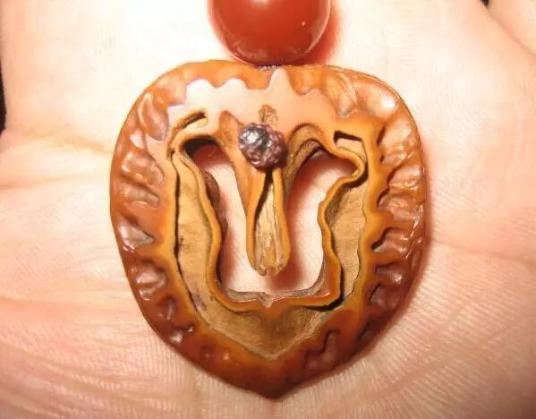 核桃|核桃裂了？这样做可能价值翻倍