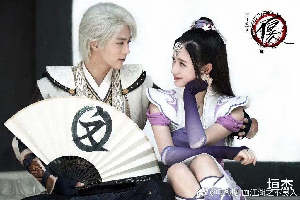 郭晓婷|郭晓婷使糊行凶？爆料拍戏像拍广告、艺人选热搜词条，真娱圈嘴替