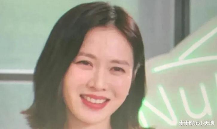 短發 孙艺珍剪短發待产，俏丽短發配碎花裙，已有准妈妈的幸福感觉