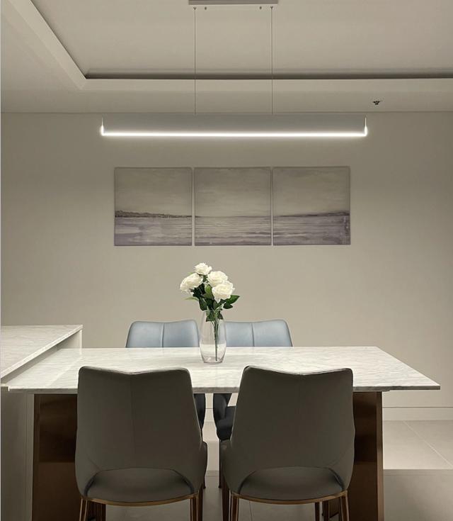 真孝顺，小姐姐给父母装修一套的133养老房，清爽雅致，太舒服了